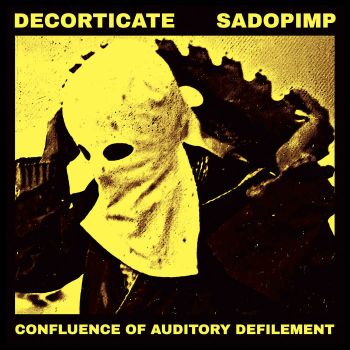 Decorticate & Sadopimp - Confluence of Auditory Defilement (2025)