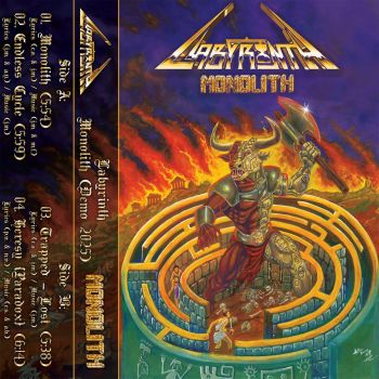 Labyrinth - Monolith (2025)