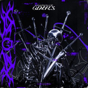 Kingdom of Giants - Burning Chrome (EP) (2025)