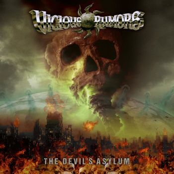 Vicious Rumors - The Devil’s Asylum (2025)