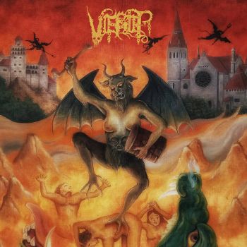 Veret - Diabolus Sylvarum (2025)