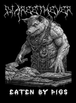 Diareetkever - Eaten by Pigs (2025)