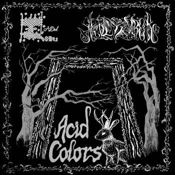 Acid Terror & Faded Colors - Acid Colors (2025)