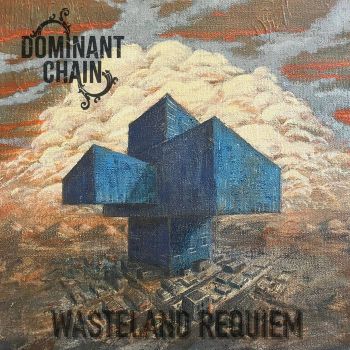Dominant Chain - Wasteland Requiem (EP) (2025)