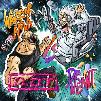 Ass Deep Tongued (AxDxT) - Warrior Alfa vs Docteur Neant (2025)