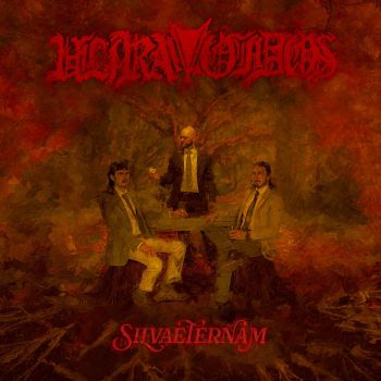 Ultravoidos - Silvaeternam (2025)