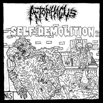 Autophagus - Self-demolition (2025)