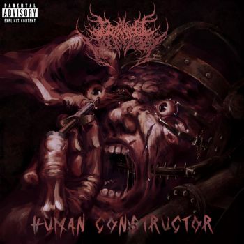 Guttural Injection - Human Constructor (2025)