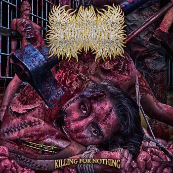 13 Body Parts - Killing for Nothing (2025)