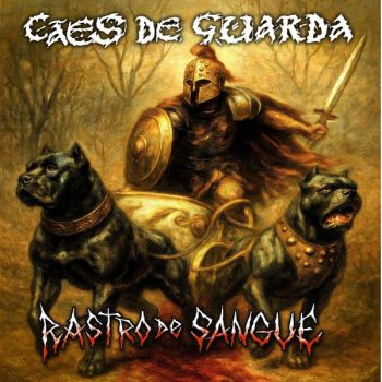 Caes de Guarda - Rastro de Sangue (2025)