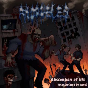 Anopheles - Abstention of Life (Manipulated by Time) (2024)