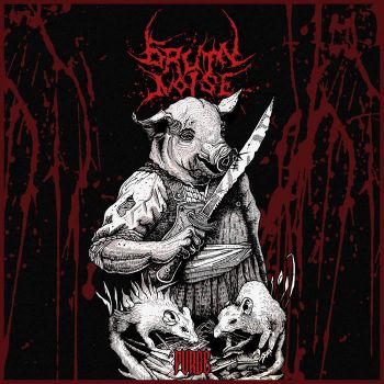 Brutal Noise - Purge (2025)