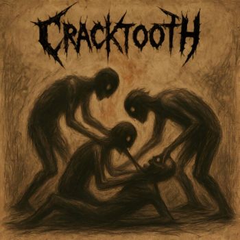 Cracktooth - Feast of the Depraved (2025)