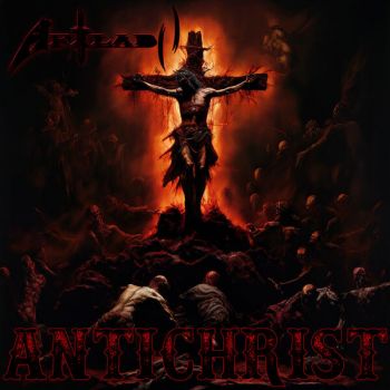 Afilado - Antichrist (2025)