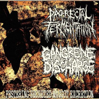 Pro-Rectal Fermentation / Gangrene Discharge - Festering Secreted Maggot Excertion (2025)