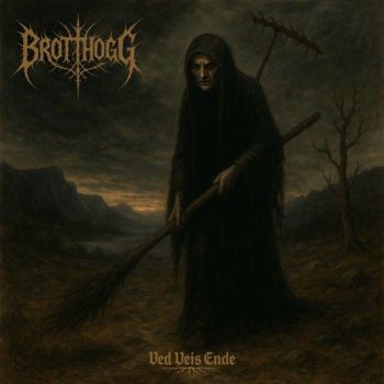 Brotthogg - Ved Veis Ende (2025)