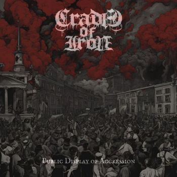 Cradle of Iron - Public Display of Aggression (2024)
