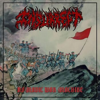 Insurrect - Nomadic War Machine (2025)