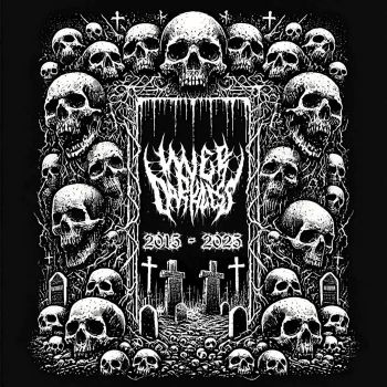 Inner Darkness - Ten Years of Death (2025)