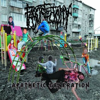 Fascistectomy - Apathetic Generation (2023)