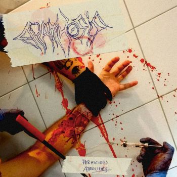 Apathosis - Pernicious Atrocities (2025)