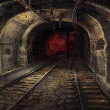 Ordeals - Third Rail Prayer (2025)