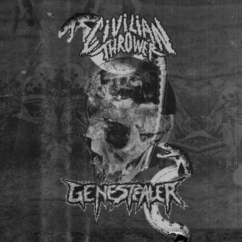 Civilian Thrower / Genestealer - Split (2025)