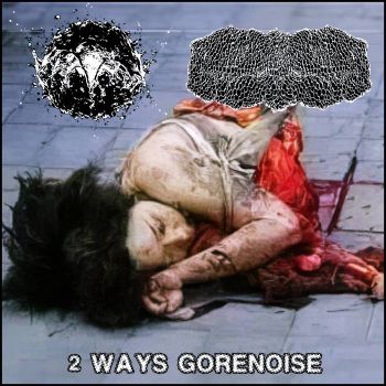 Hyperblast Vomit / Fetal Alcohol Syndrome - 2 Way Gorenoise (2025)