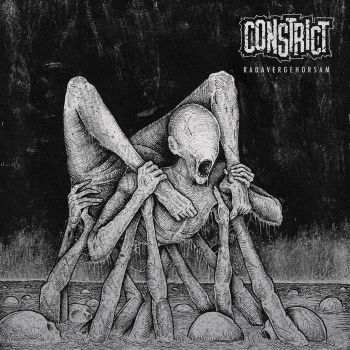 Constrict - Kadavergehorsam (2025)