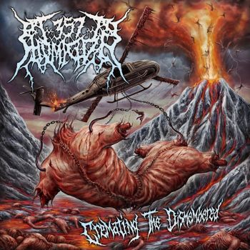 .357 Homicide - Cremating the Dismembered (2025)