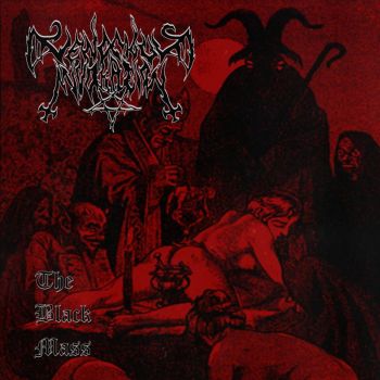 Venomous Invokation - The Black Mass (2025)