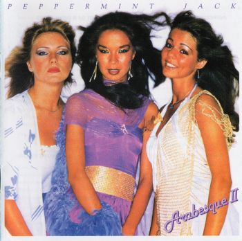 Arabesque – Arabesque II (City Cats) (1979) (Japan Edition1998)