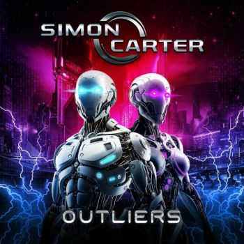 Simon Carter - Outliers (2025)