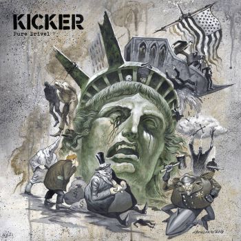 Kicker - Pure Drivel (2019)