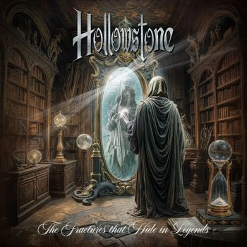 Hollowstone - The Fractures That Hide In Legends (2025)