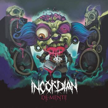 Incordian - De-Mente (2025)