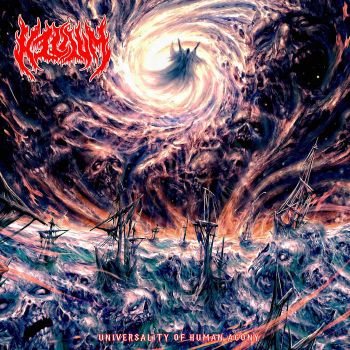 Killium - Universality of Human Agony (2025)