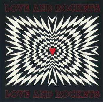 Love and Rockets - Love and Rockets (1989)