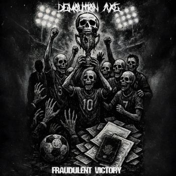 Demolition Axe - Fraudulent Victory (2025)