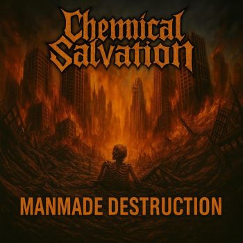 Chemical Salvation - Manmade Destruction (2025)