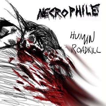 Necrophile - Human Roadkill (2025)