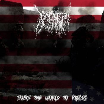 Trepanation - Bomb the World to Pieces (2025)