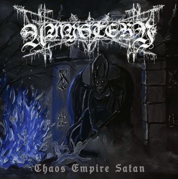 Amystery - Chaos Empire Satan (2024)