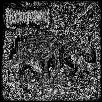 Necrofelony - Porphyric Hemophilia (2025)