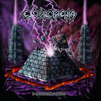 Esquizofrenia - Demonizacion (2025)