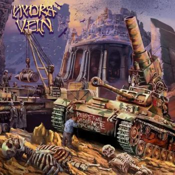 Hydra Vein - Perpetual Violence Machine (EP) (2025)