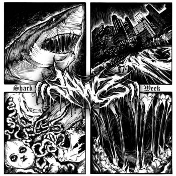 Jawz - Shark Week (2025)