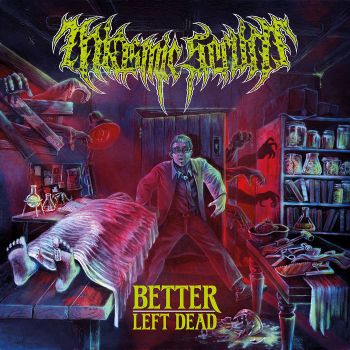 Miasmic Serum - Better Left Dead (2025)