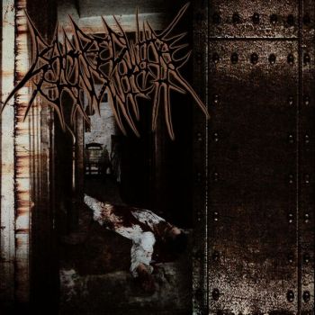 Barbed Wire Sandwich - Nothing Feels Wrong if Your Eyes Aren't Staring Back at Me (2025)