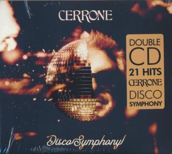 Cerrone - Disco Symphony (2CD 2025)